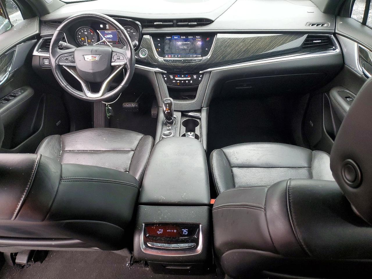 2020 CADILLAC XT6