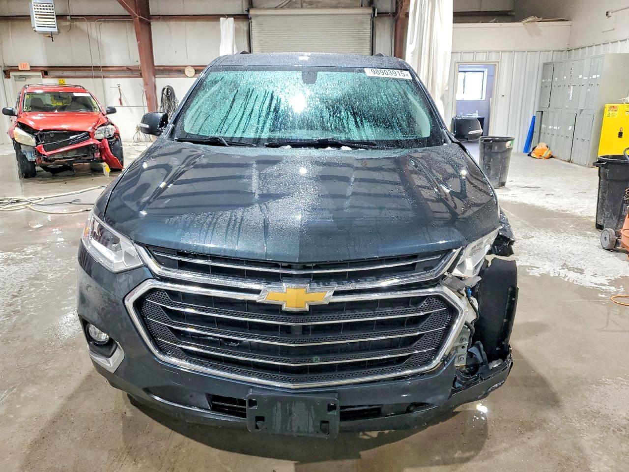 2018 CHEVROLET TRAVERSE