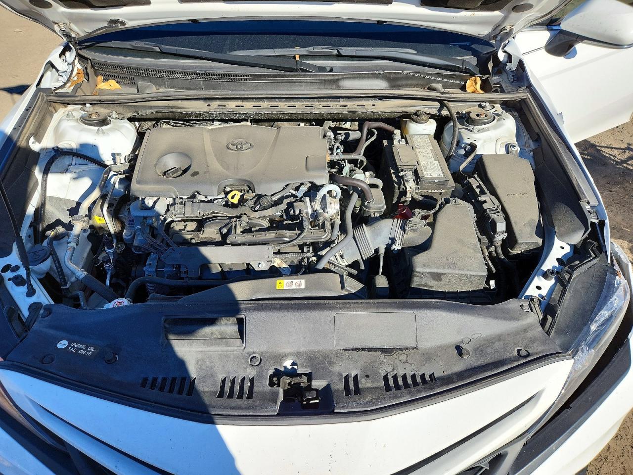 2023 TOYOTA CAMRY