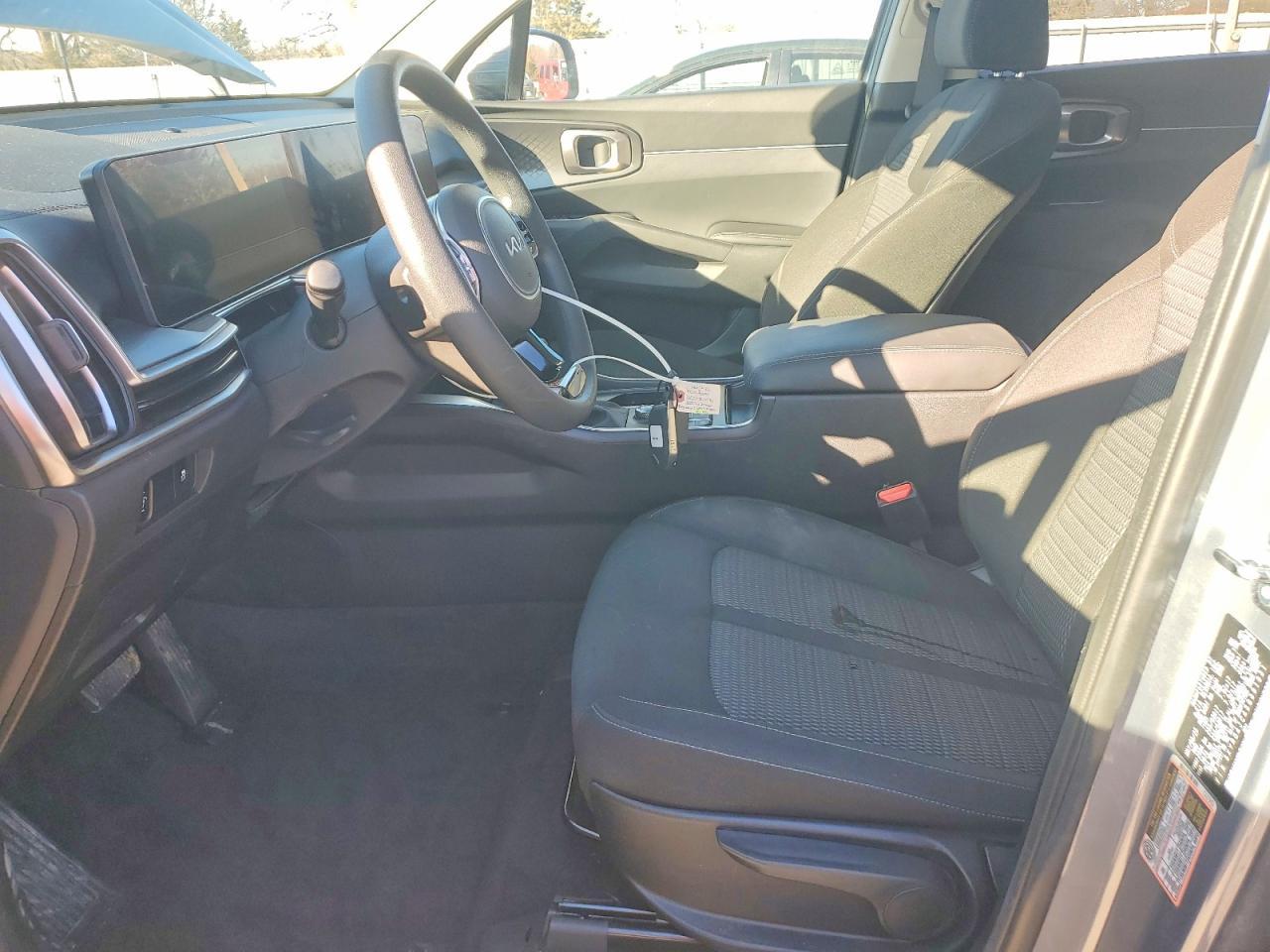 2025 KIA SORENTO