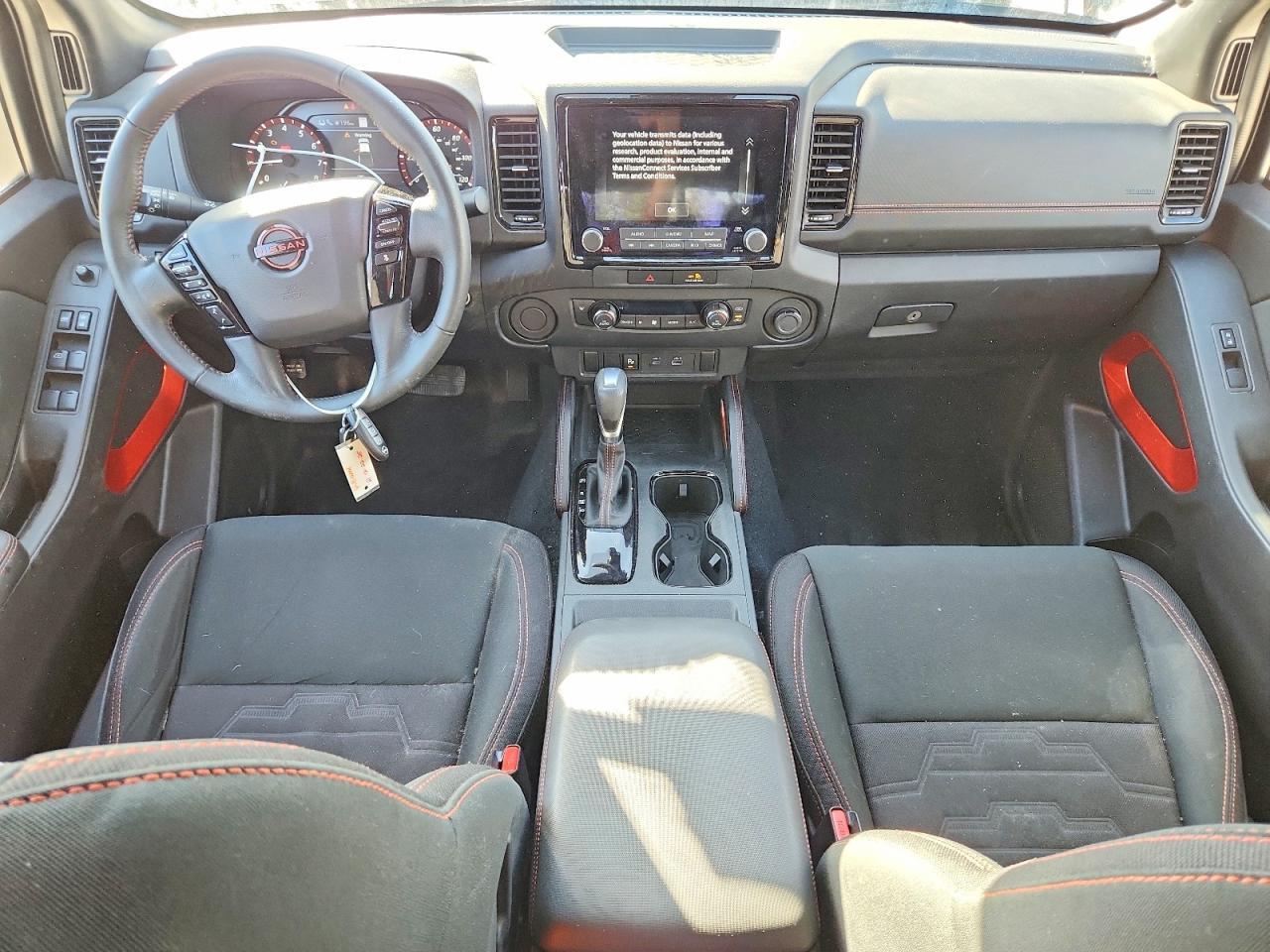 2023 NISSAN Frontier