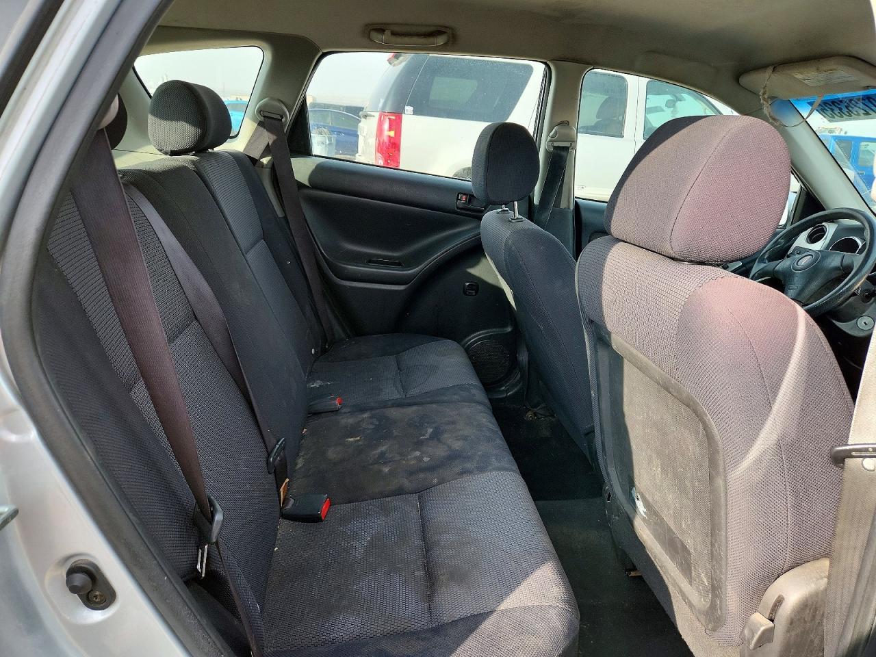 2005 PONTIAC VIBE