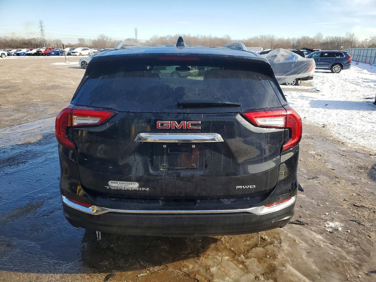 2023 GMC Terrain