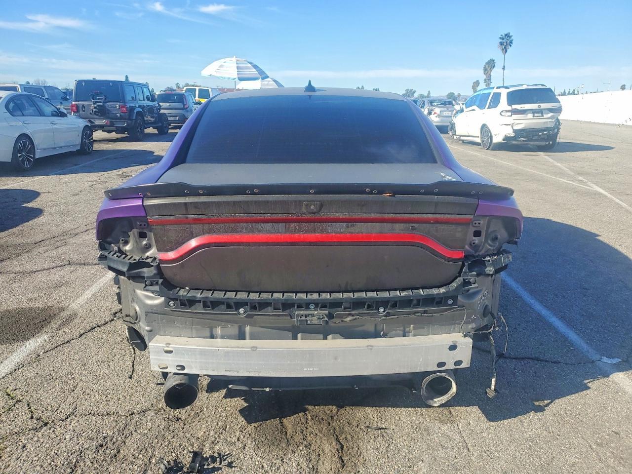 2020 DODGE CHARGER
