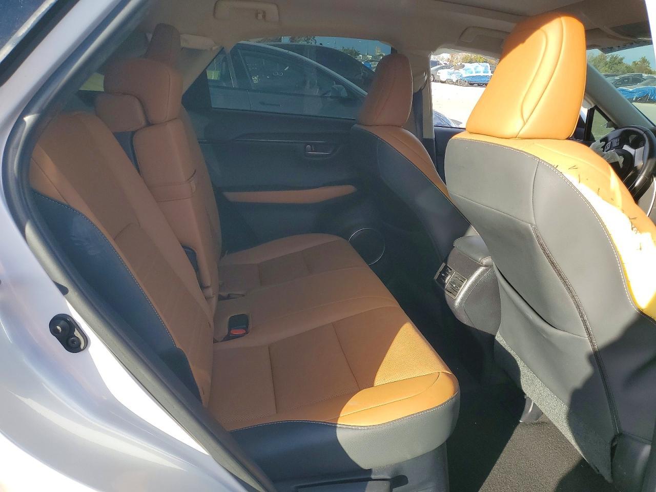 2020 LEXUS NX 300