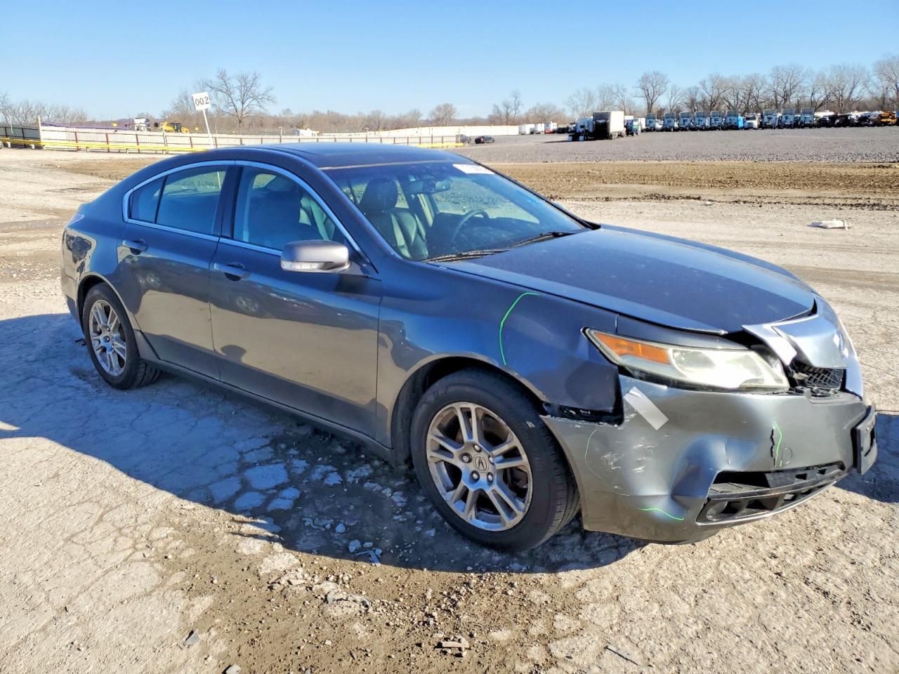 2011 ACURA TL