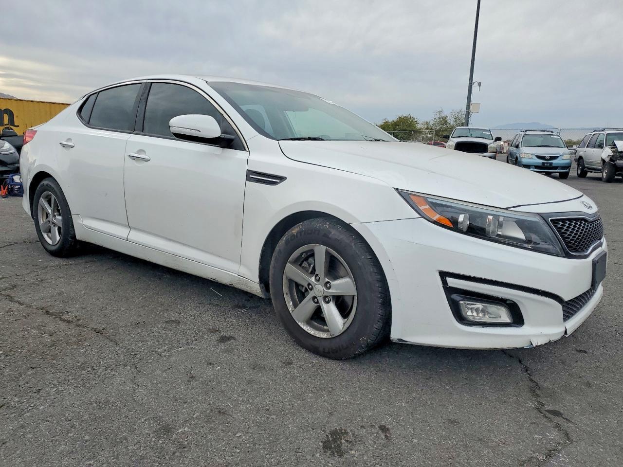 2015 KIA OPTIMA