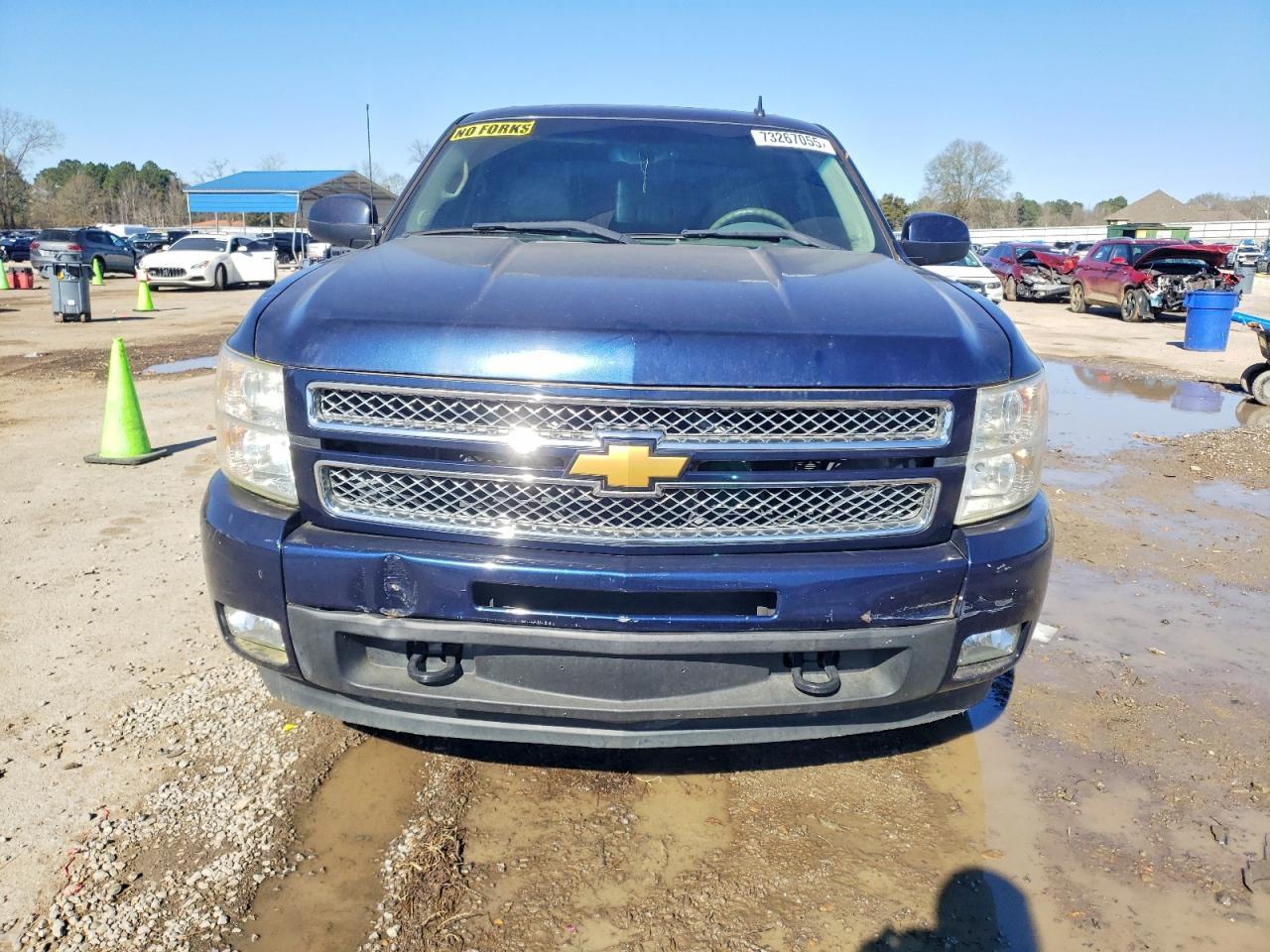 2012 CHEVROLET Silverado