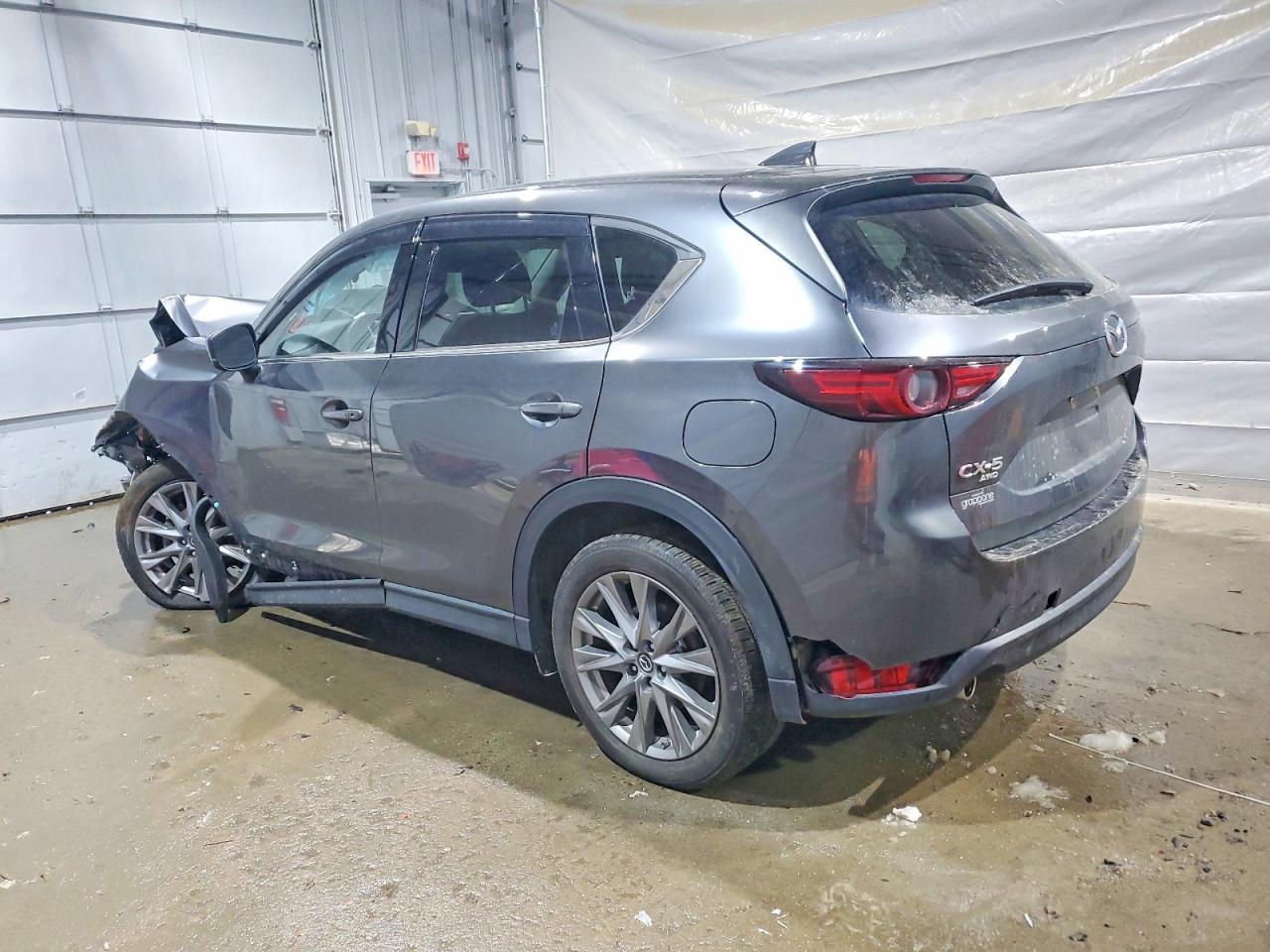 2020 MAZDA CX-5