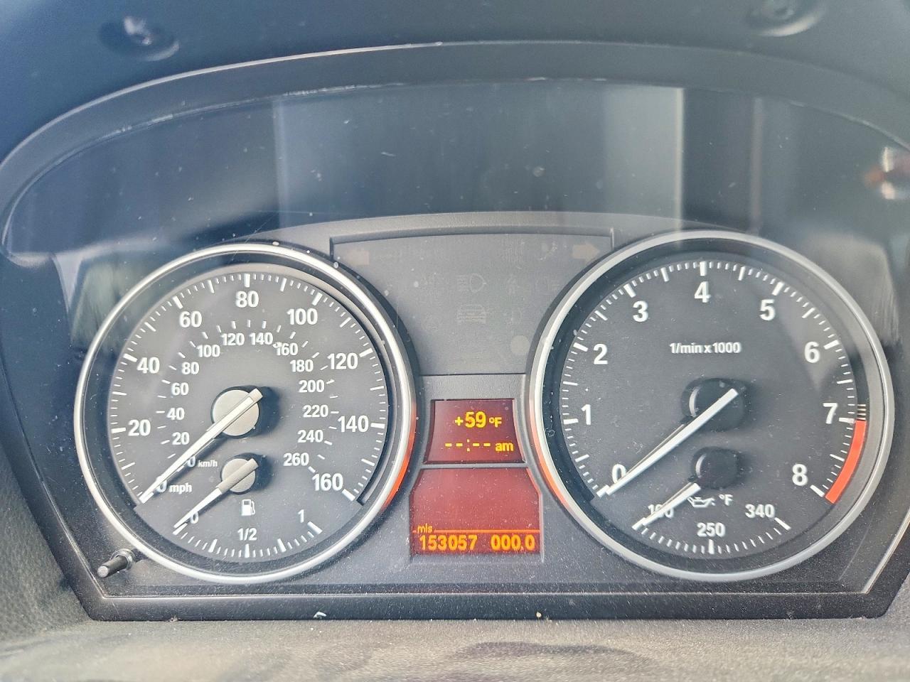 2008 BMW 3 SERIES