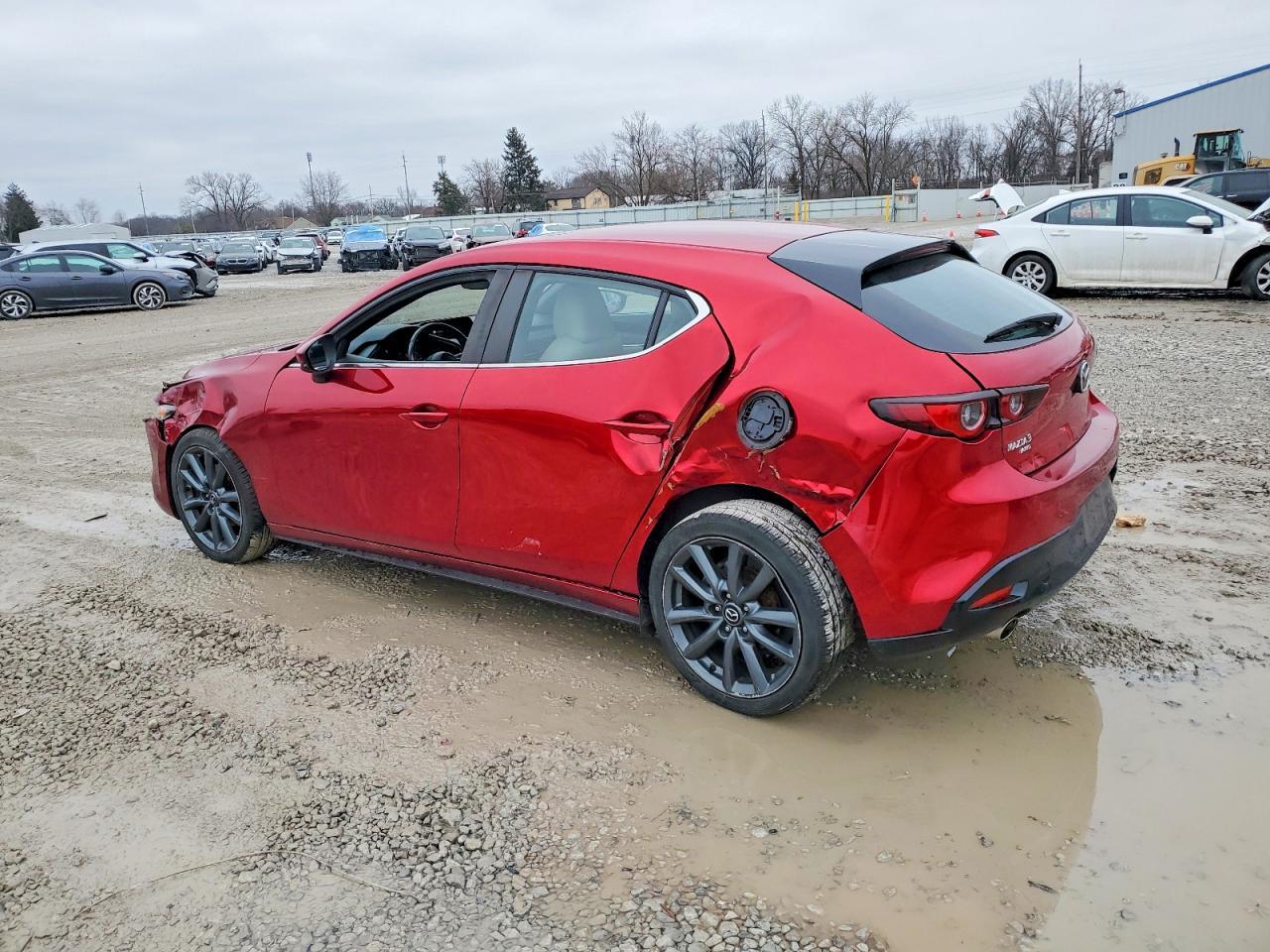 2022 MAZDA 3