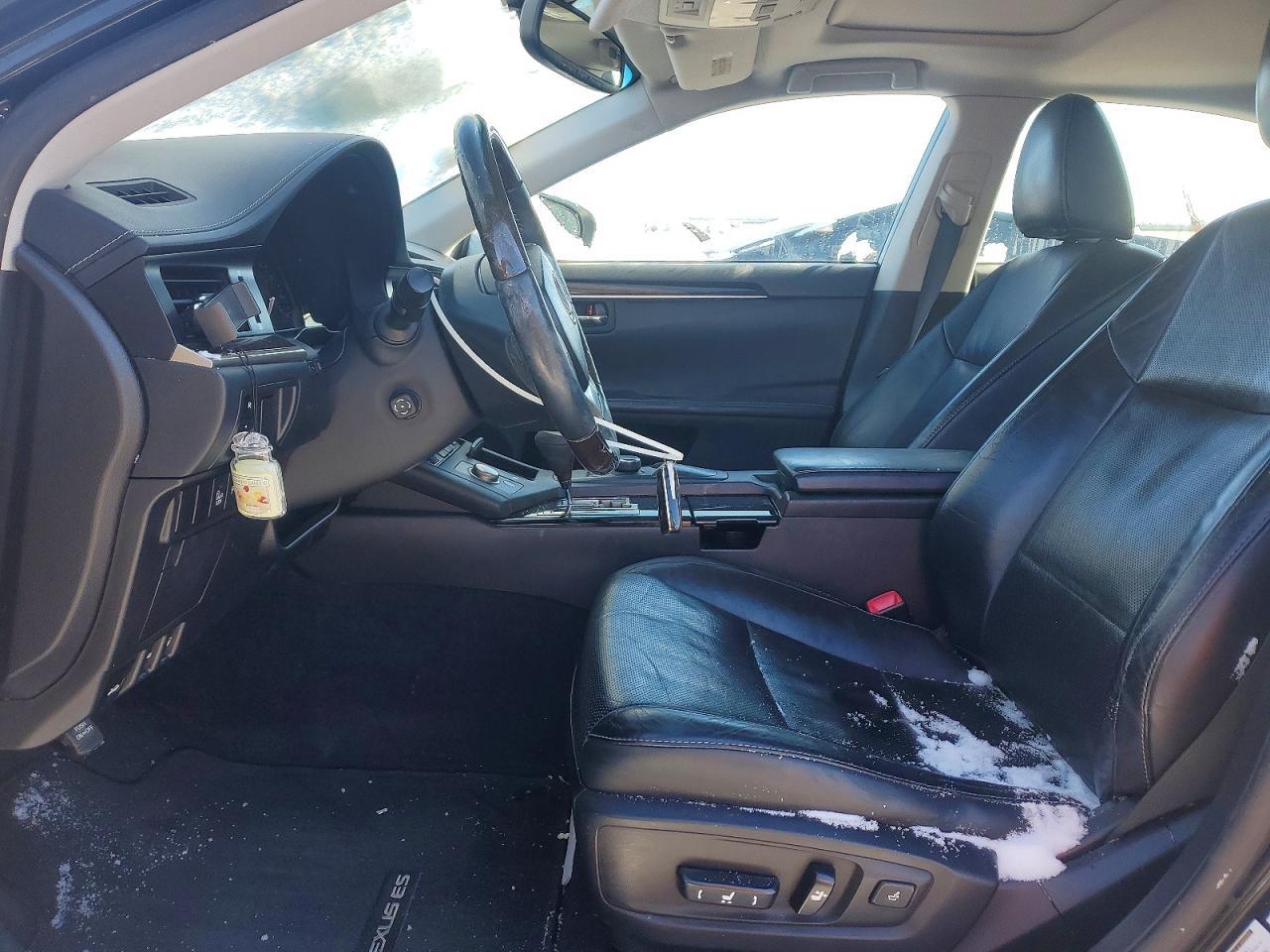 2014 LEXUS ES 350