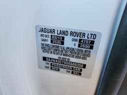 2013 JAGUAR XF