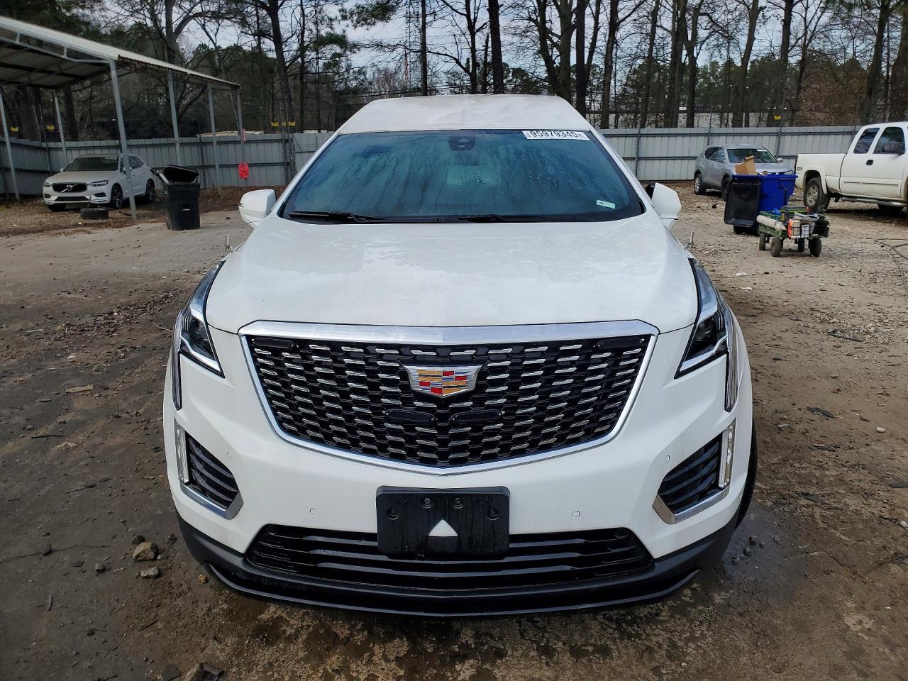 2024 CADILLAC XT5
