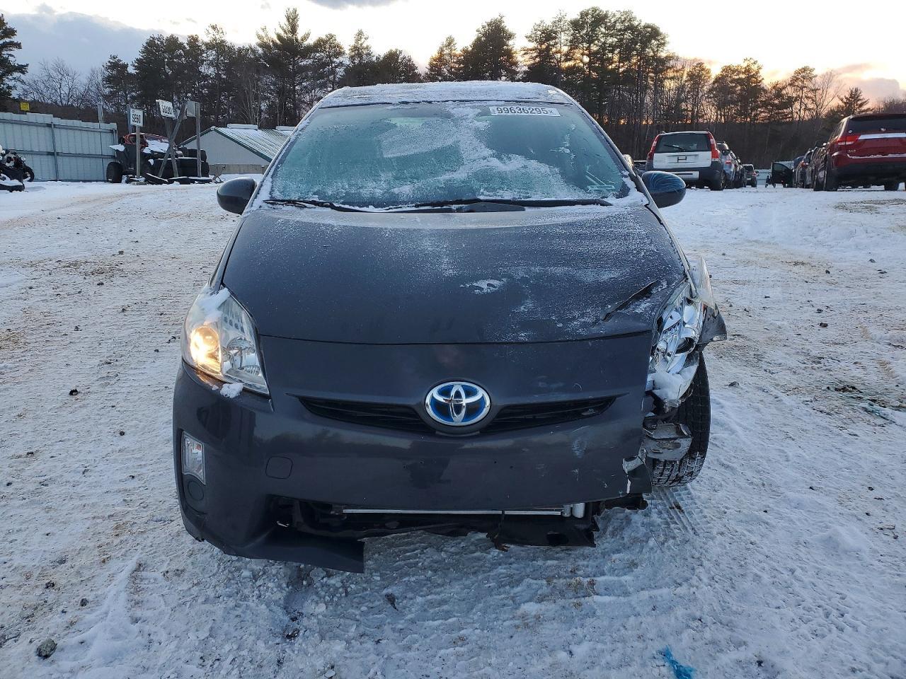 2010 TOYOTA PRIUS
