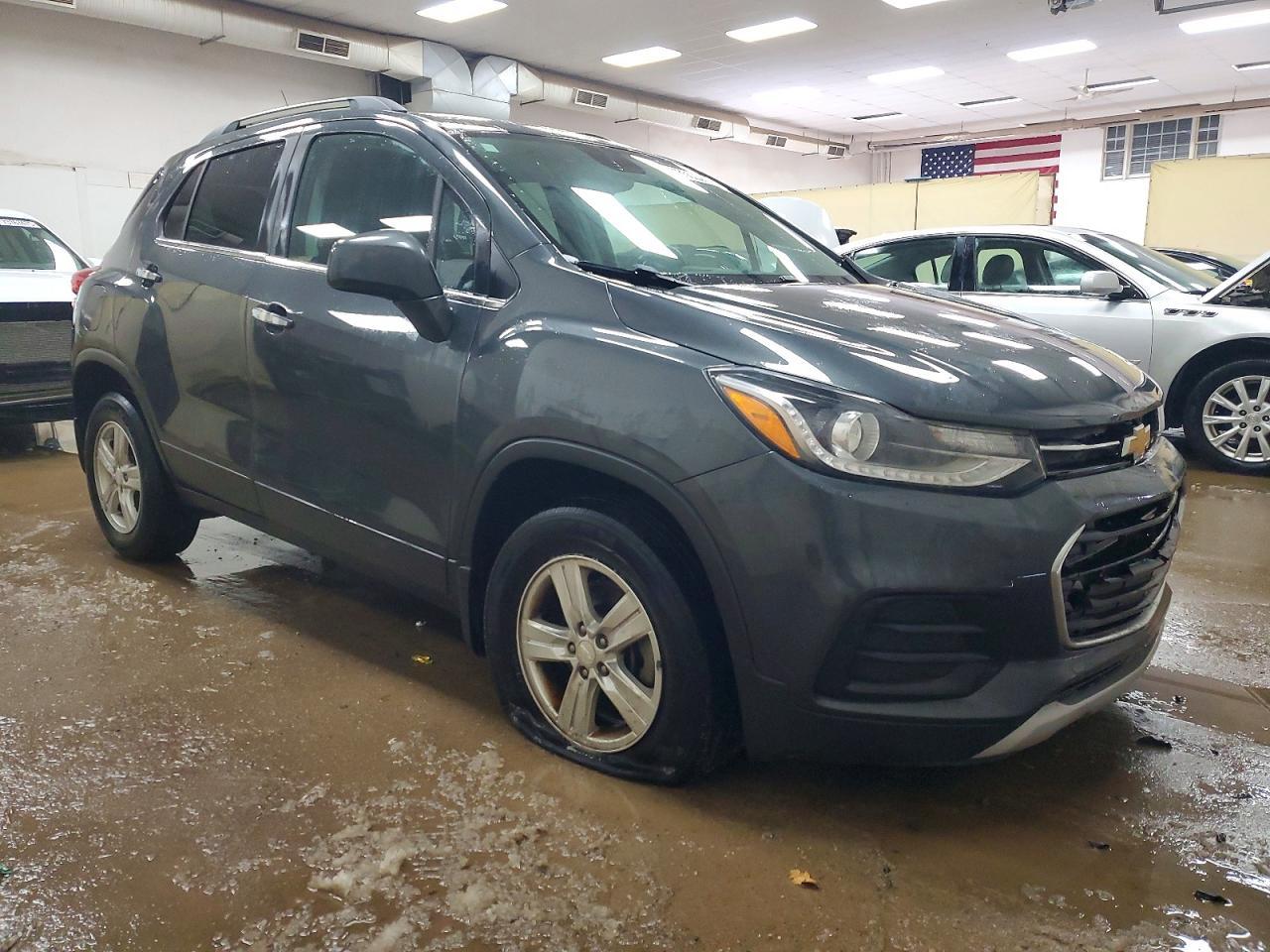 2019 CHEVROLET TRAX