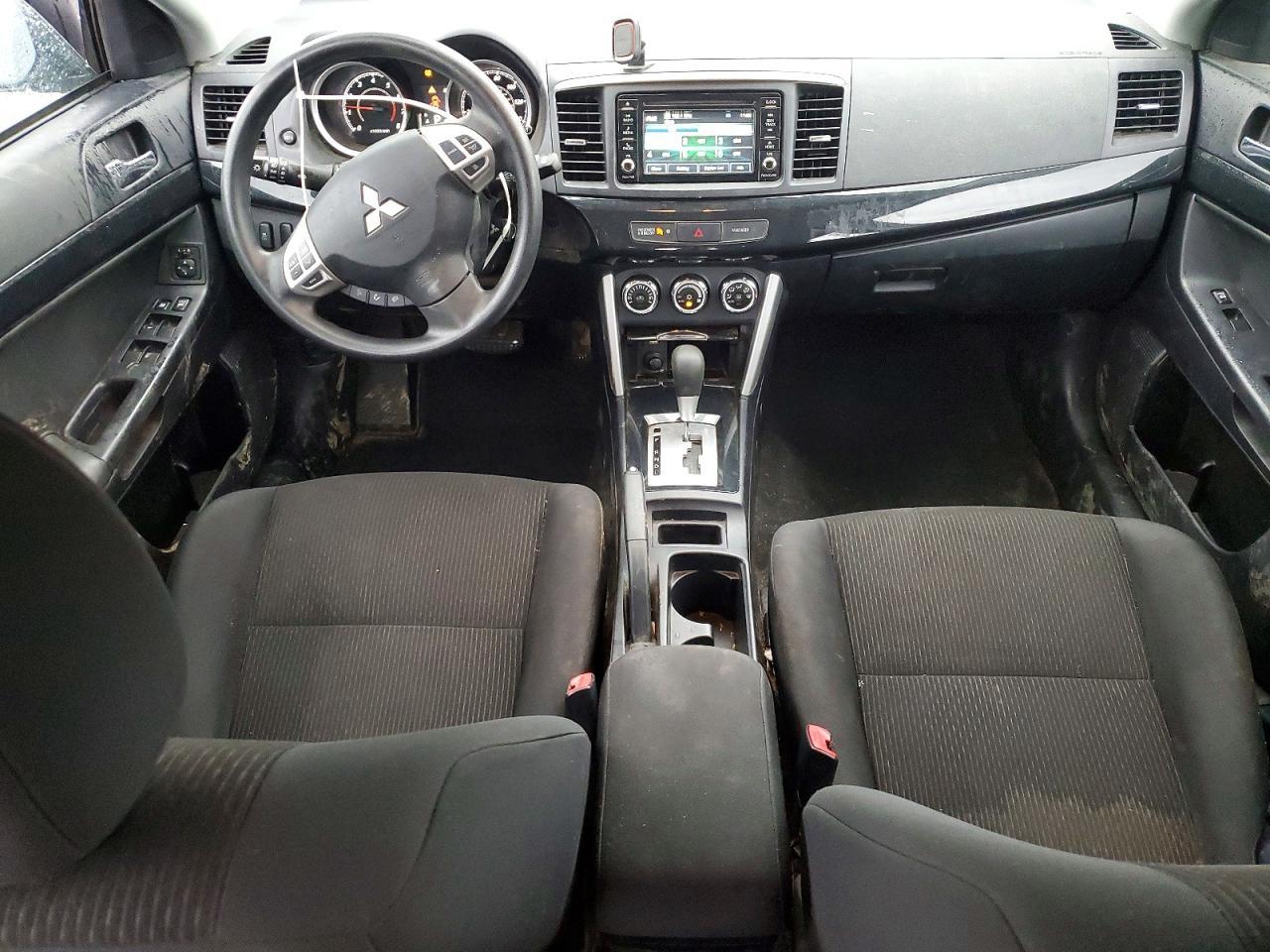 2017 MITSUBISHI LANCER