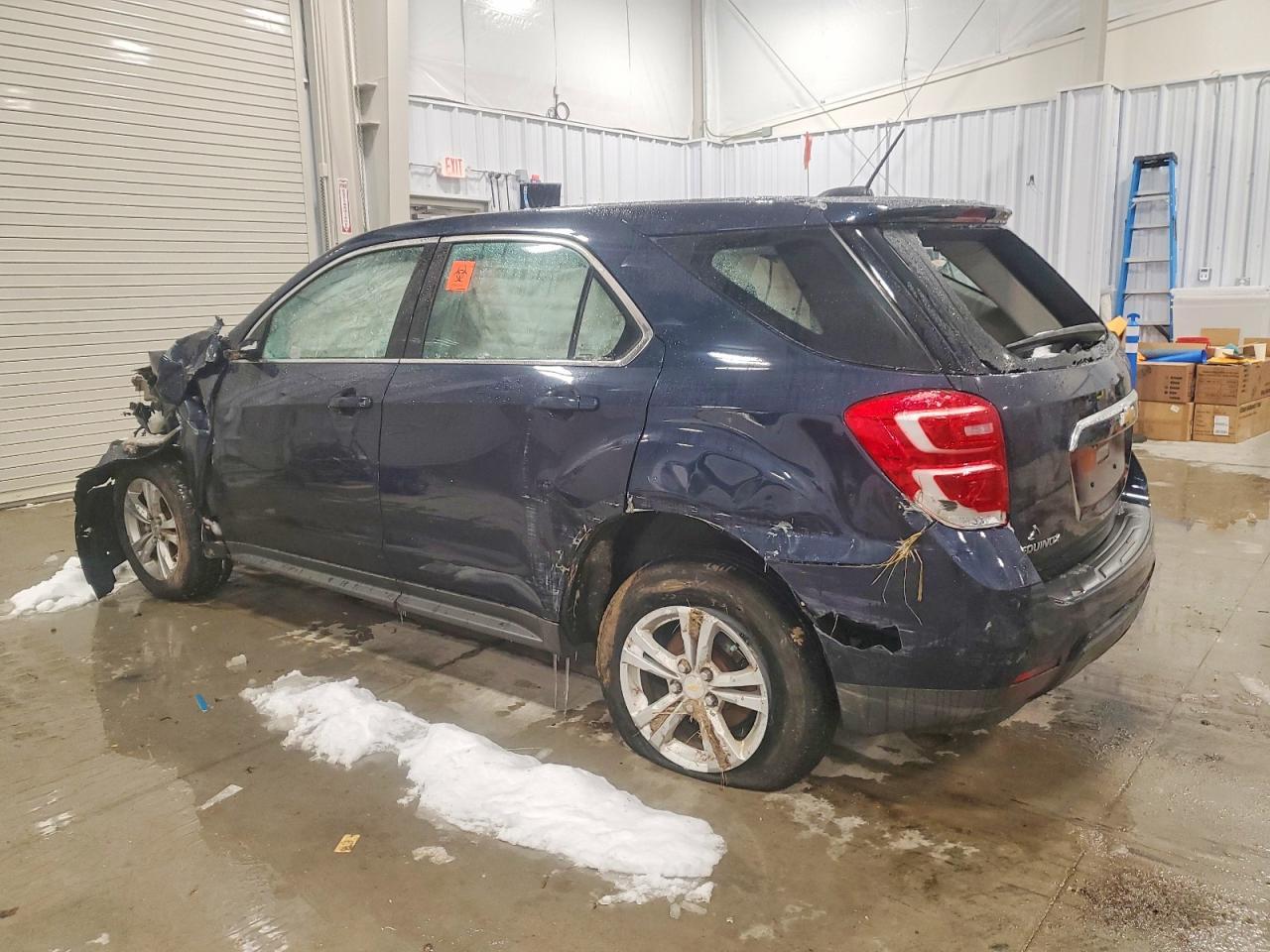 2017 CHEVROLET EQUINOX