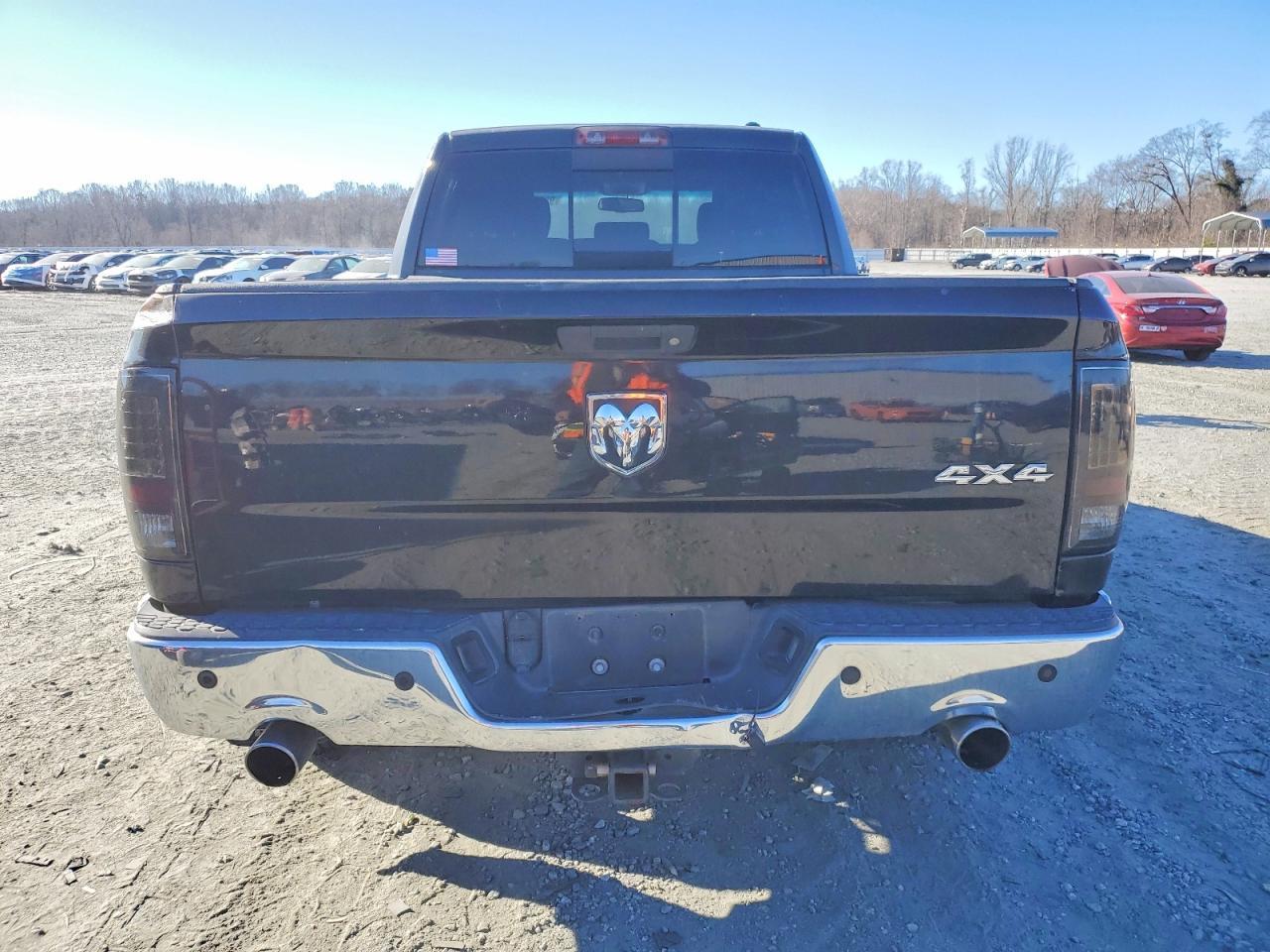 2011 DODGE RAM 1500