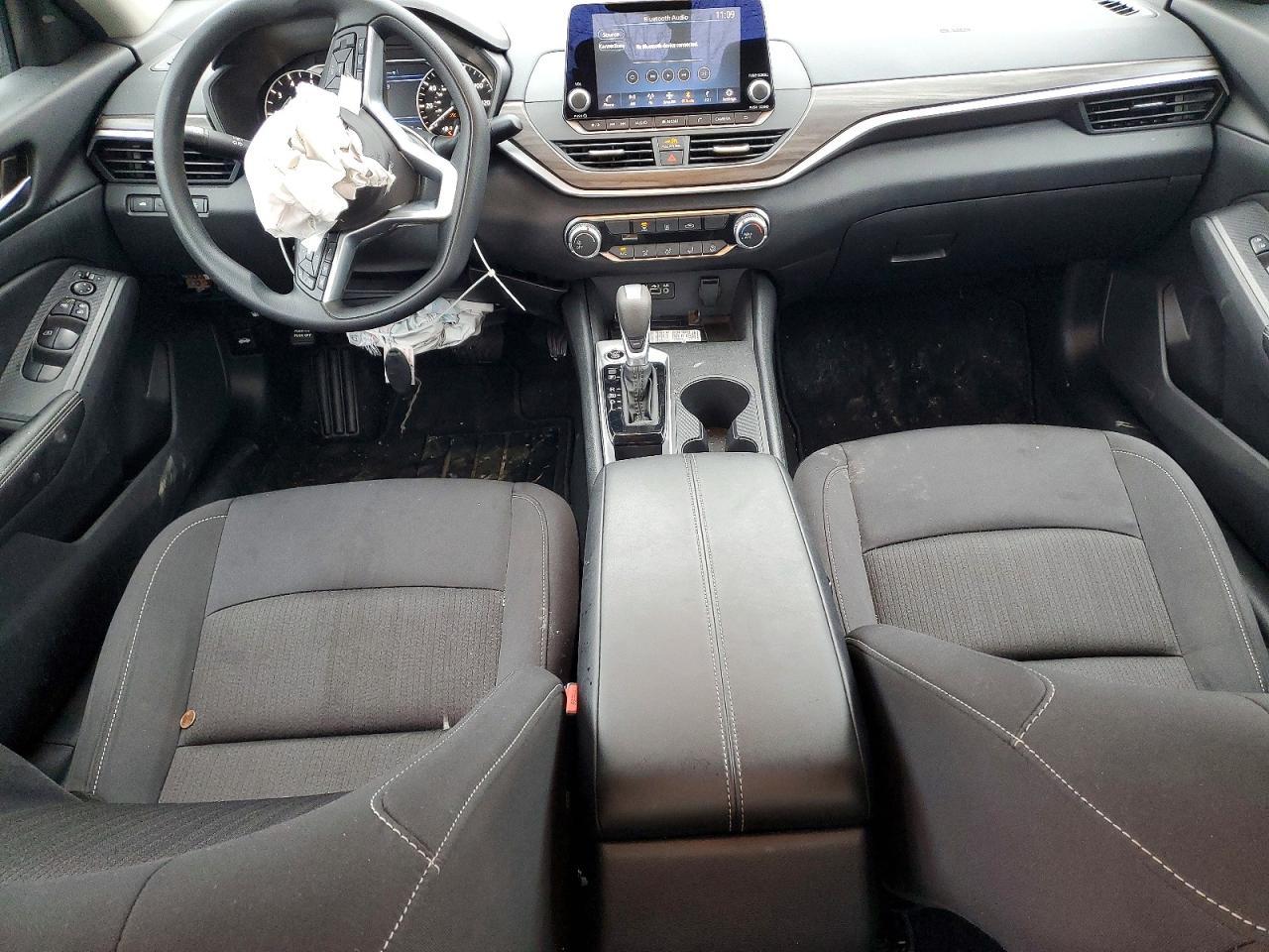 2025 NISSAN ALTIMA