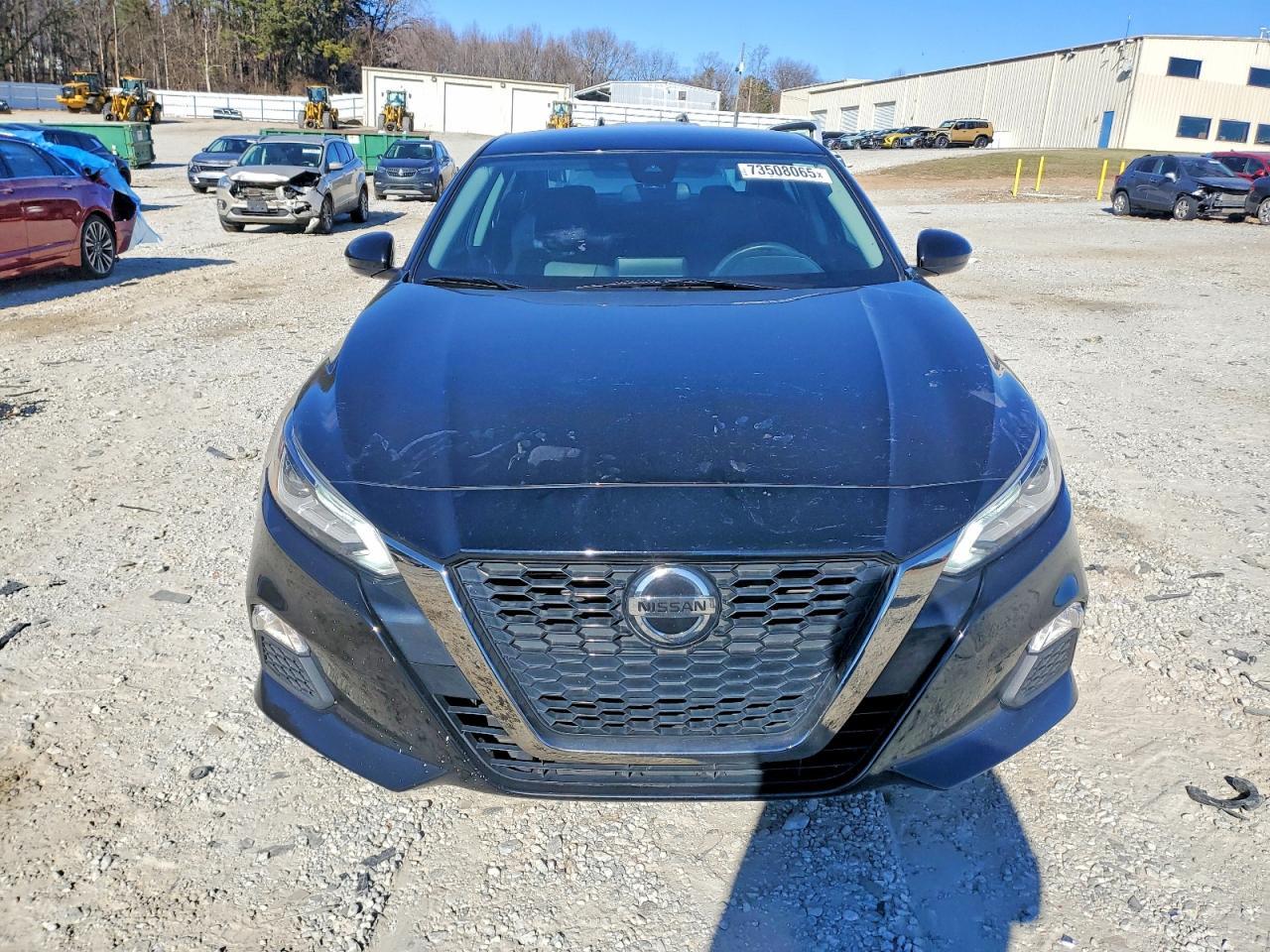 2022 NISSAN ALTIMA