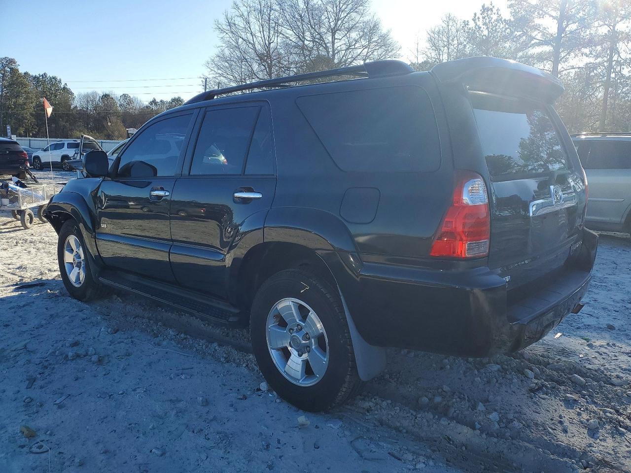 2008 TOYOTA 4Runner