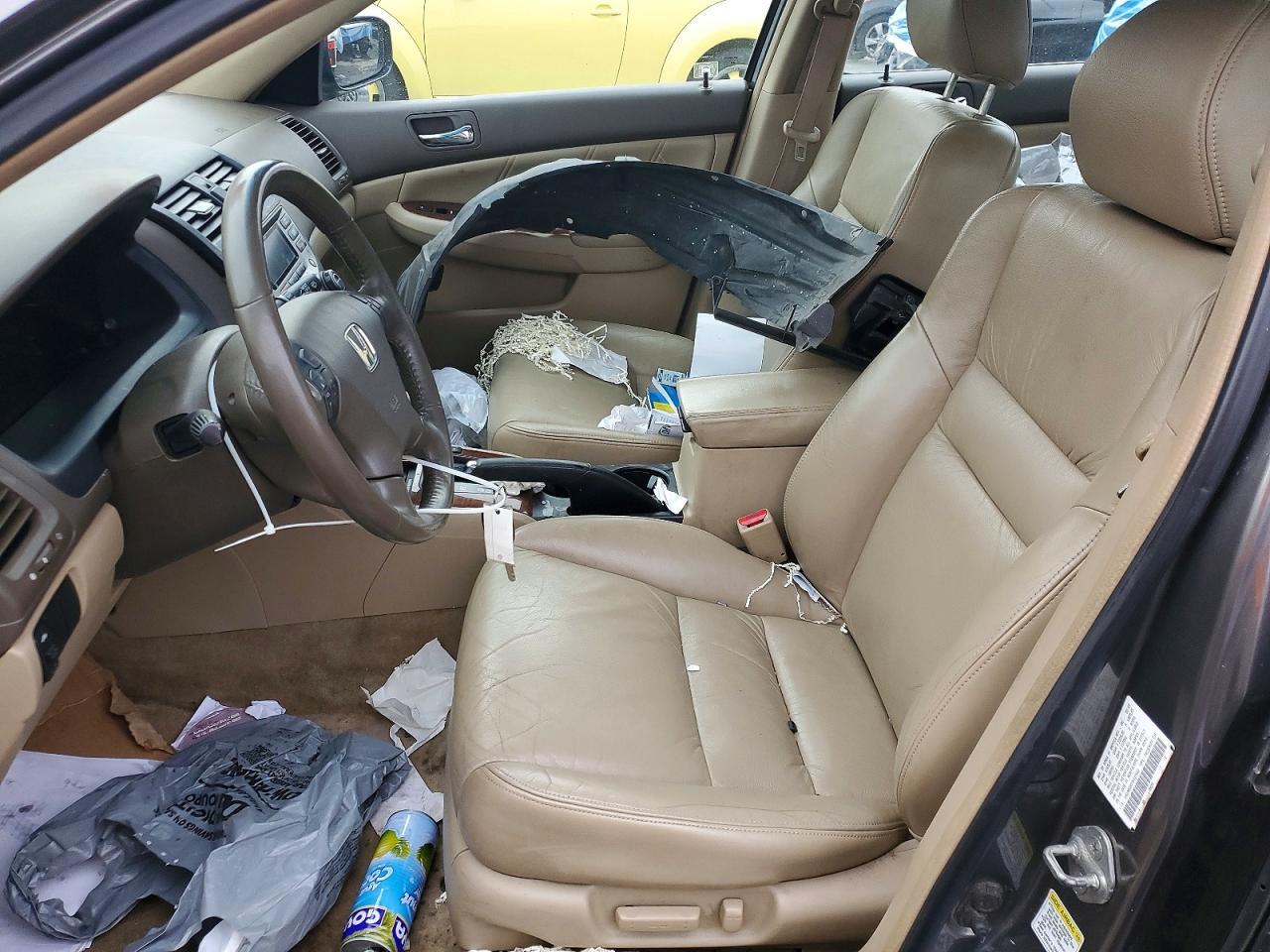 2007 HONDA ACCORD