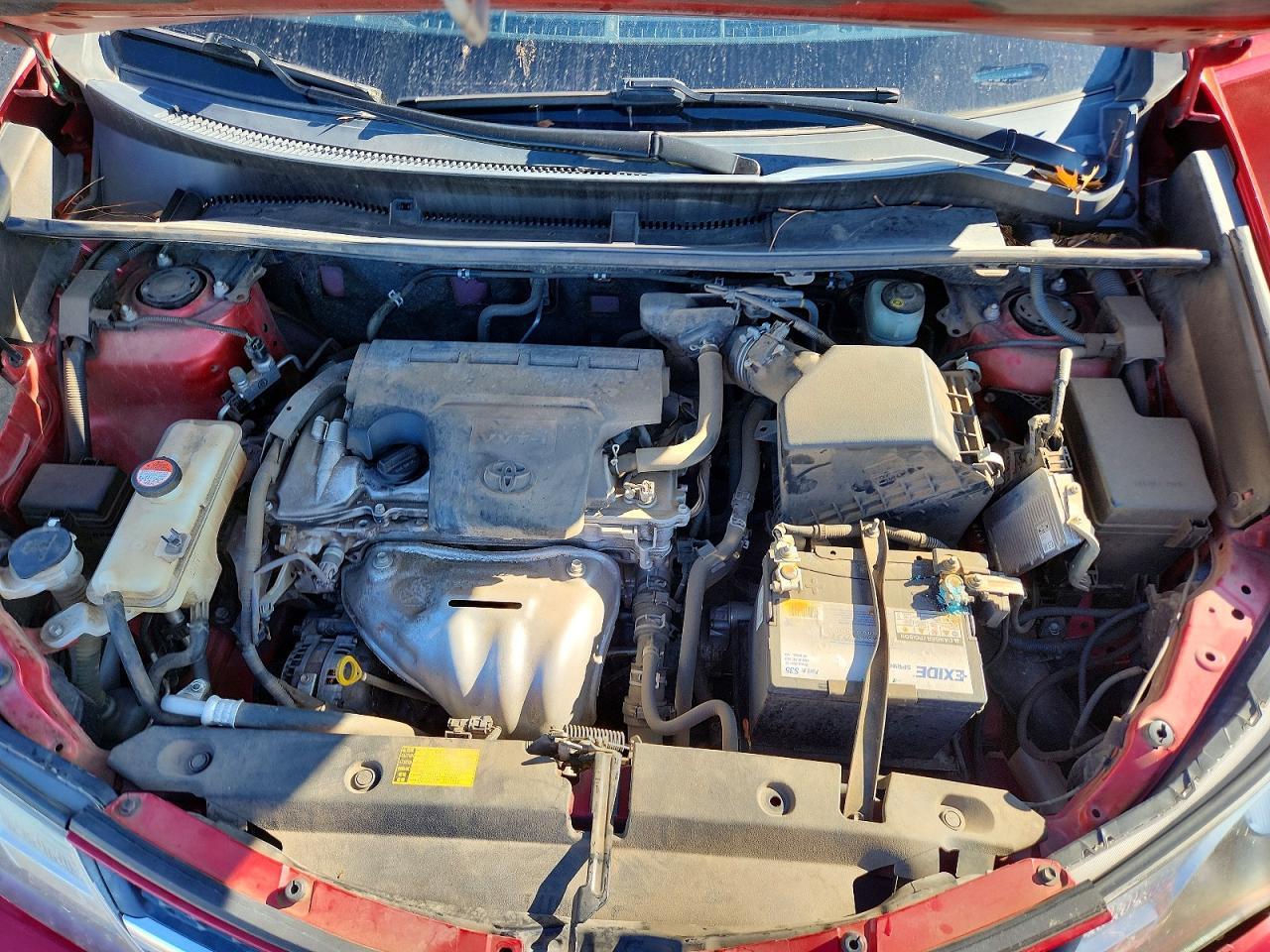 2015 TOYOTA RAV4