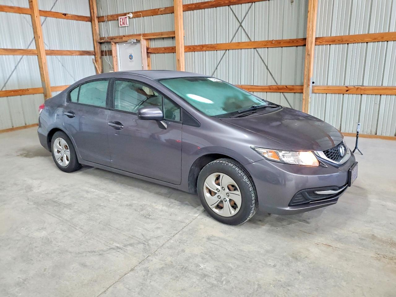2014 HONDA CIVIC