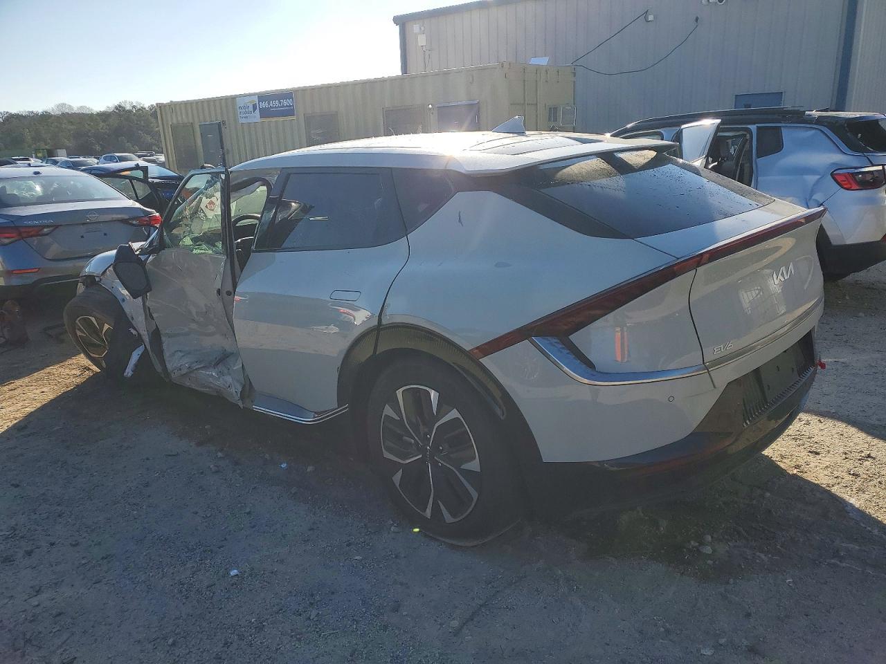 2024 KIA EV6