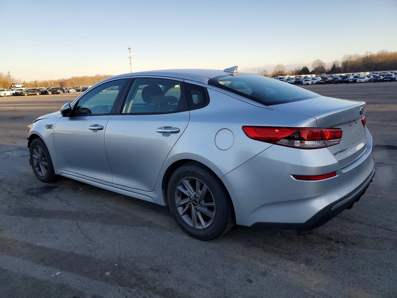 2020 KIA OPTIMA