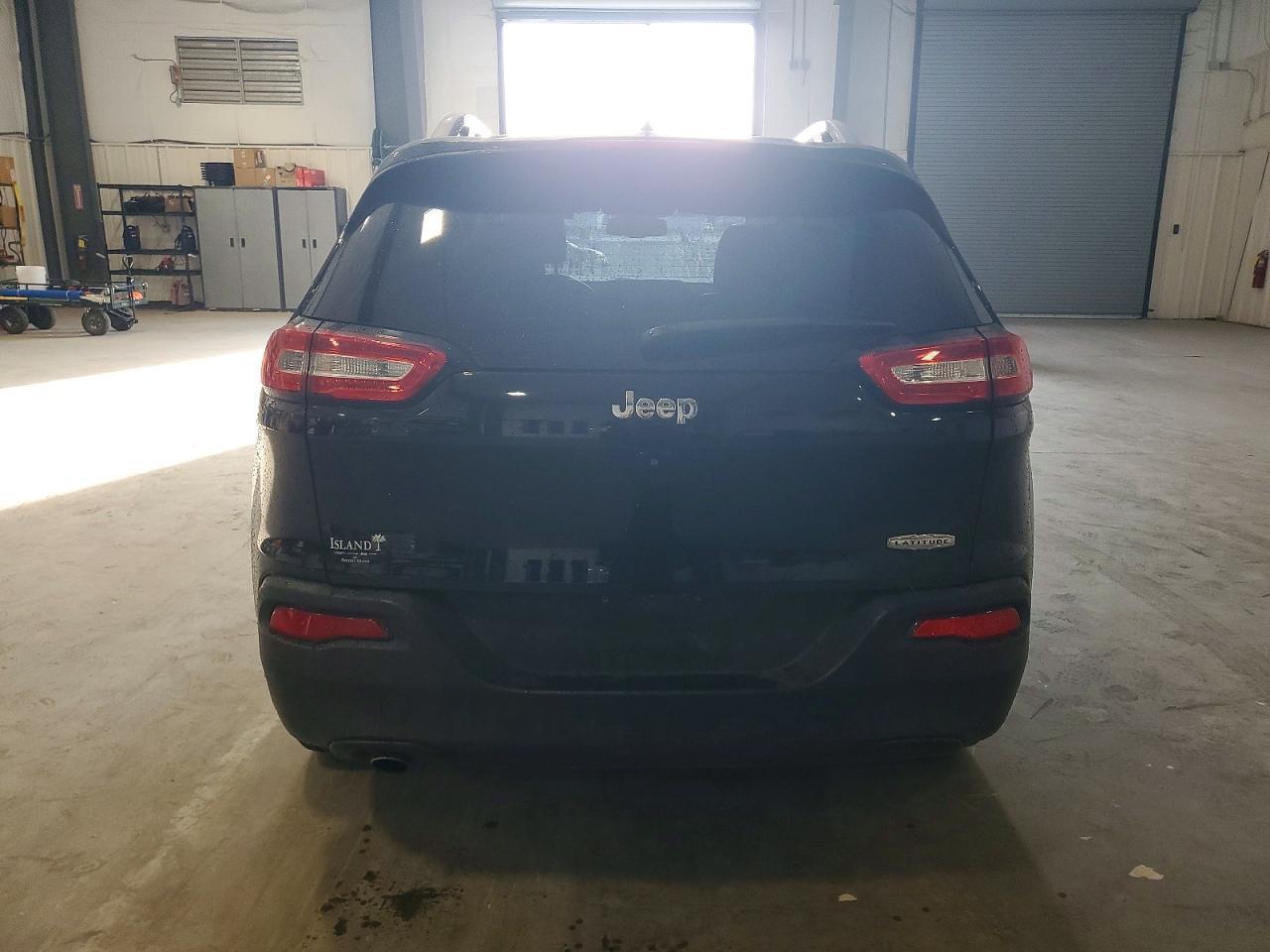 2018 JEEP CHEROKEE