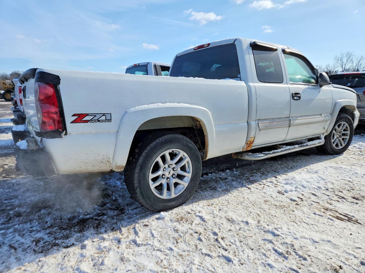 2007 CHEVROLET Silverado