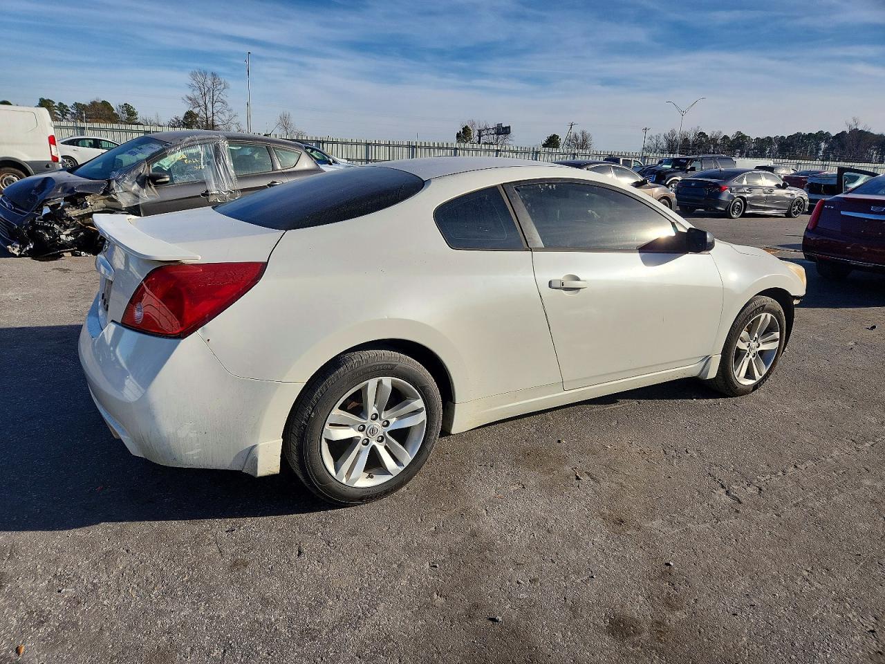 2012 NISSAN ALTIMA
