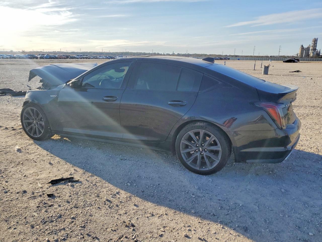 2024 CADILLAC CT5