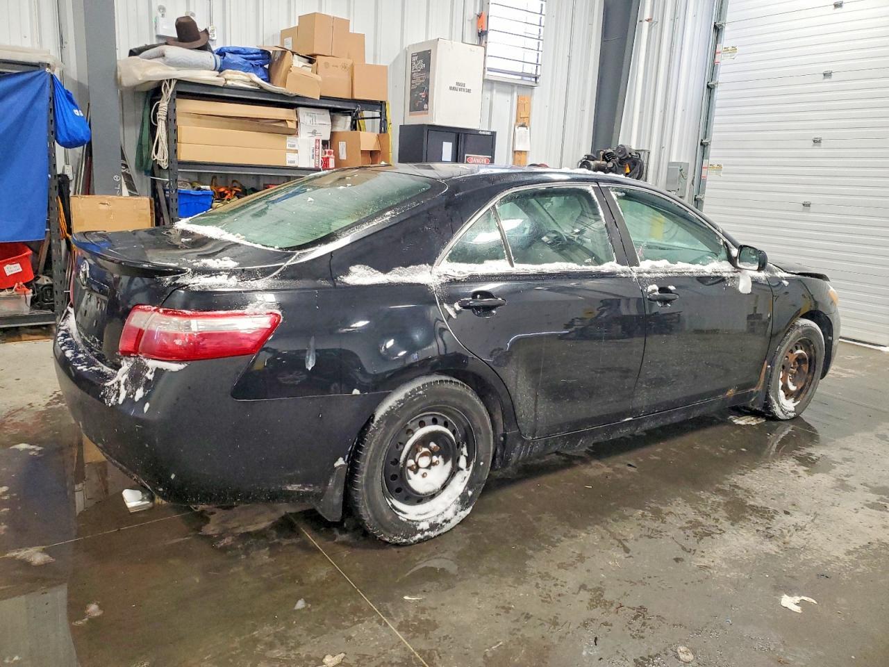 2009 TOYOTA CAMRY