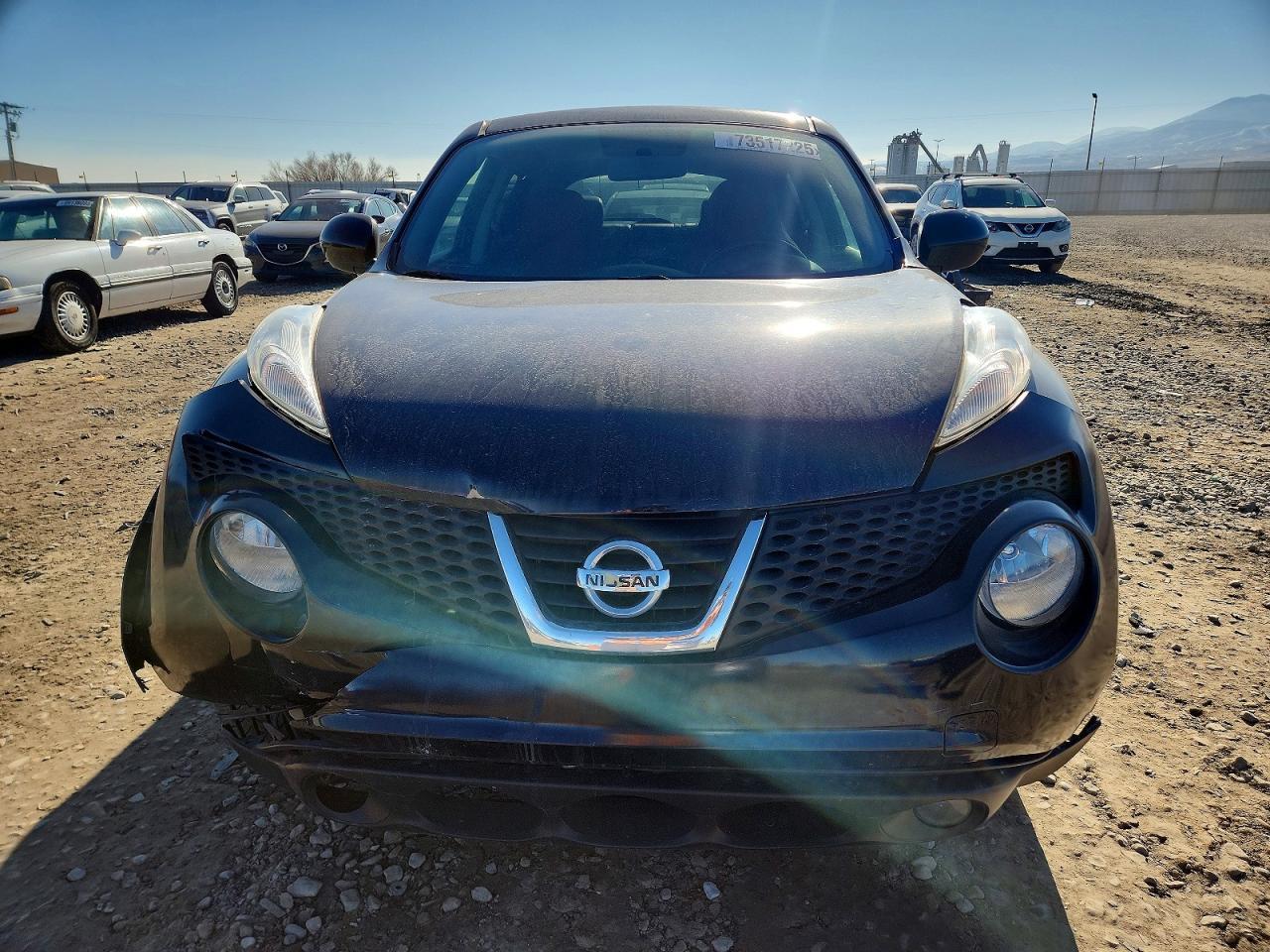 2012 NISSAN Juke
