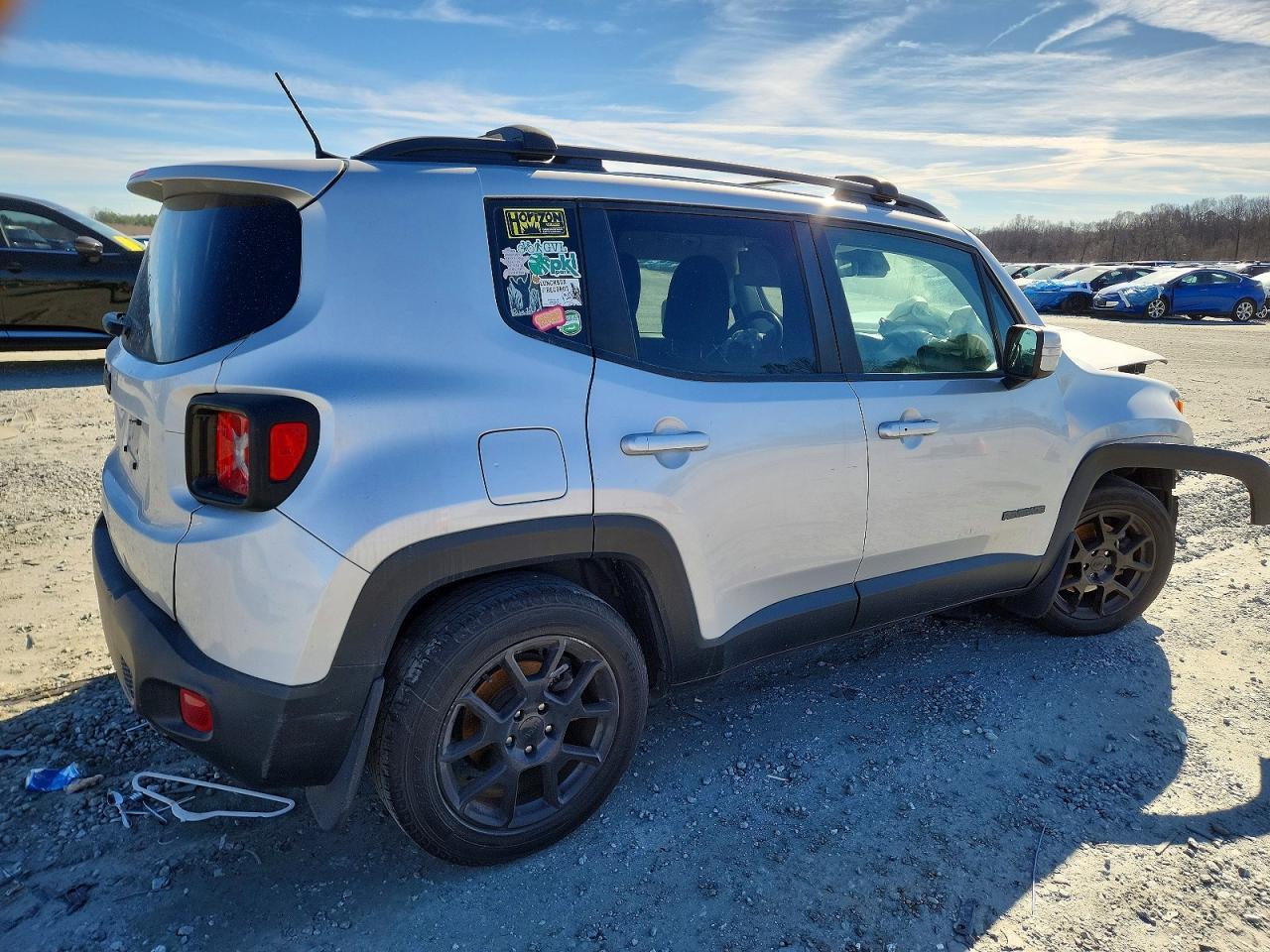 2020 JEEP Renegade