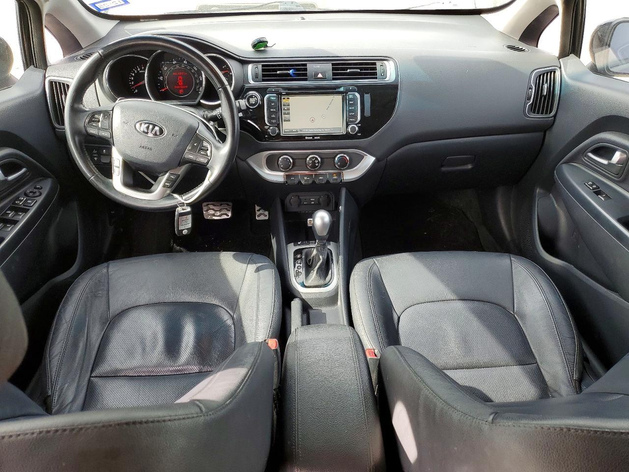 2017 KIA RIO