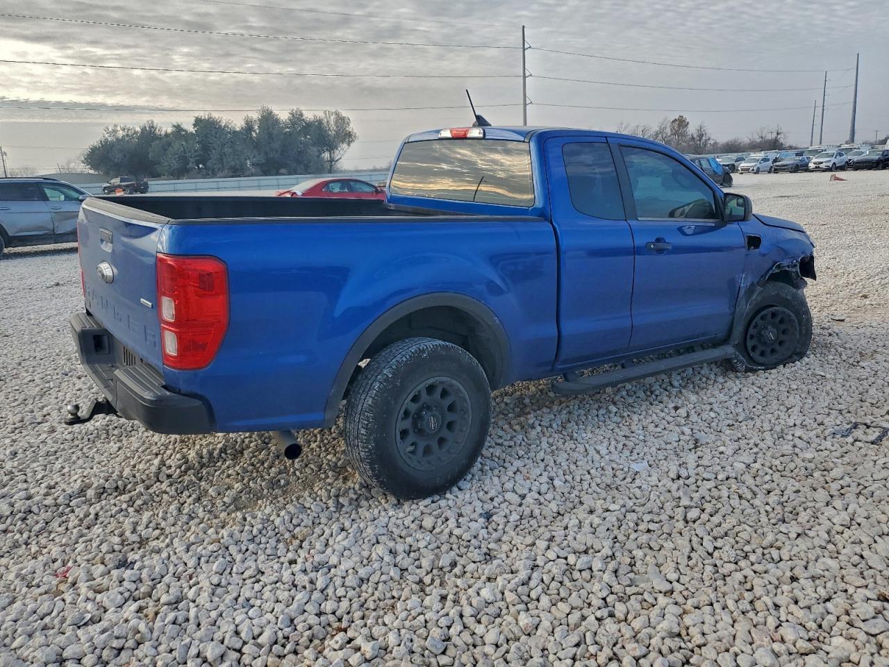 2019 FORD RANGER
