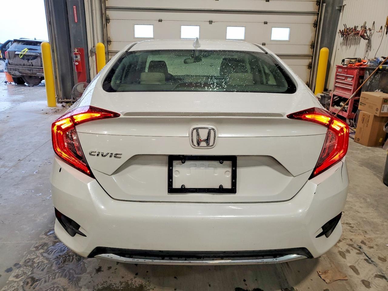 2019 HONDA CIVIC