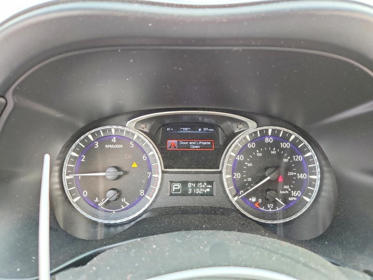 2016 INFINITI QX60