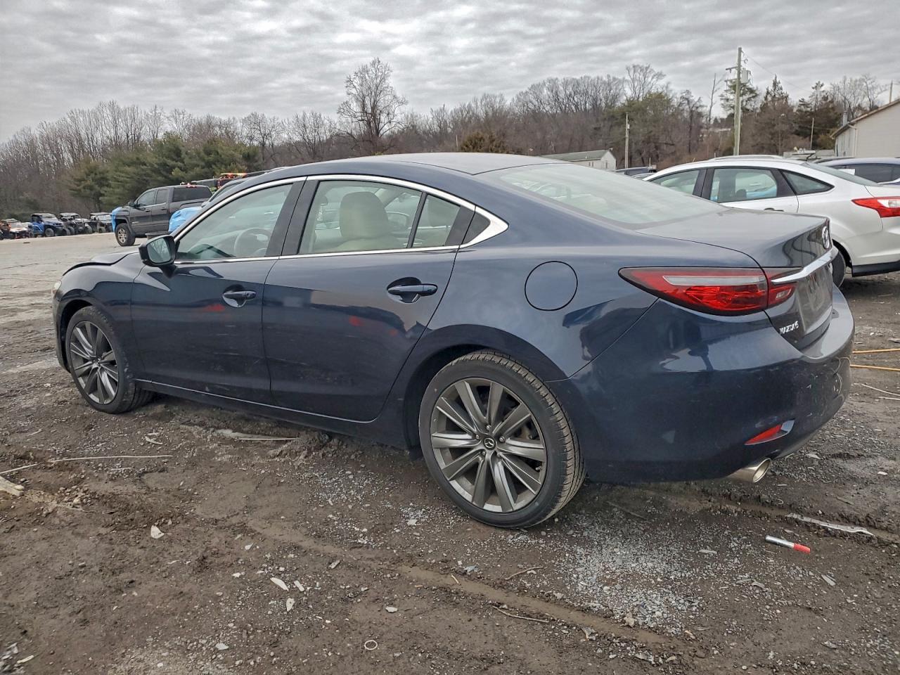 2020 MAZDA 6