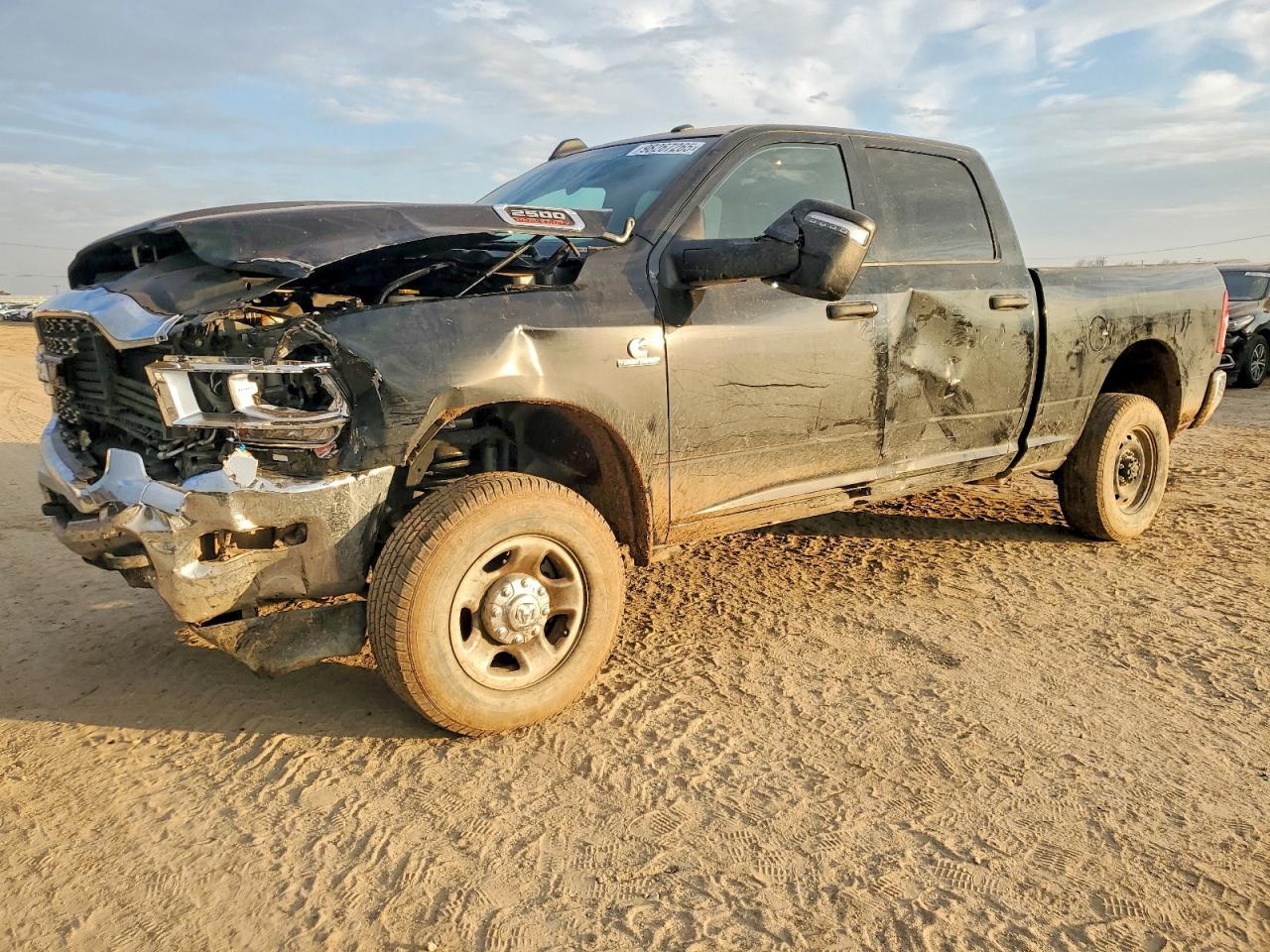 2024 RAM 2500