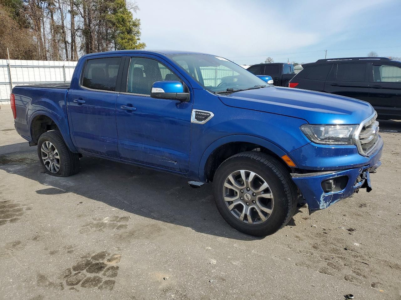 2020 FORD RANGER