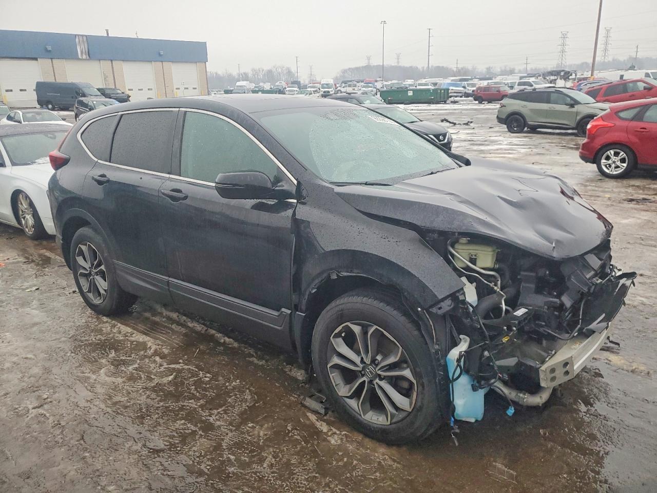 2022 HONDA CR-V