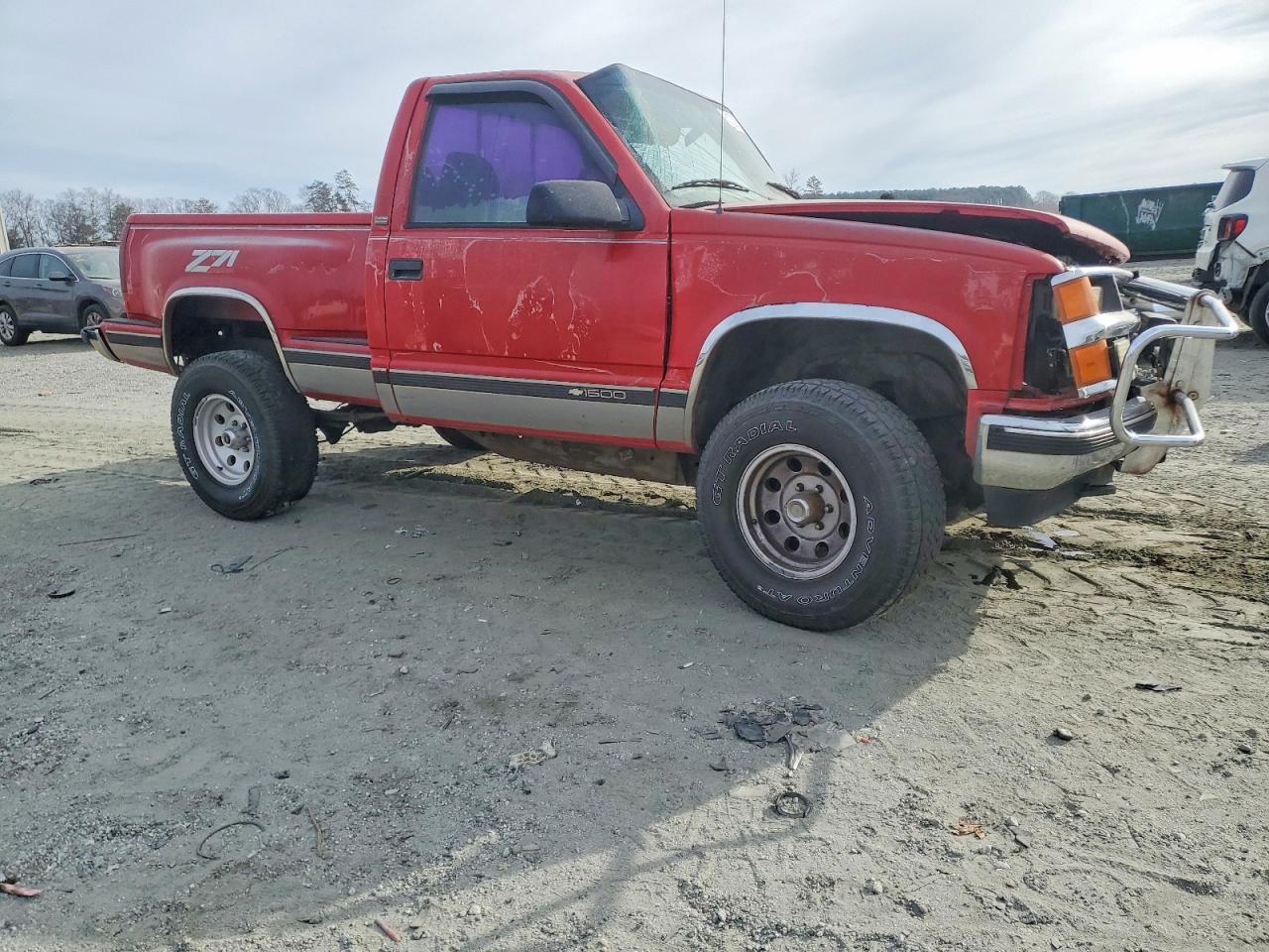 1995 CHEVROLET Gmt