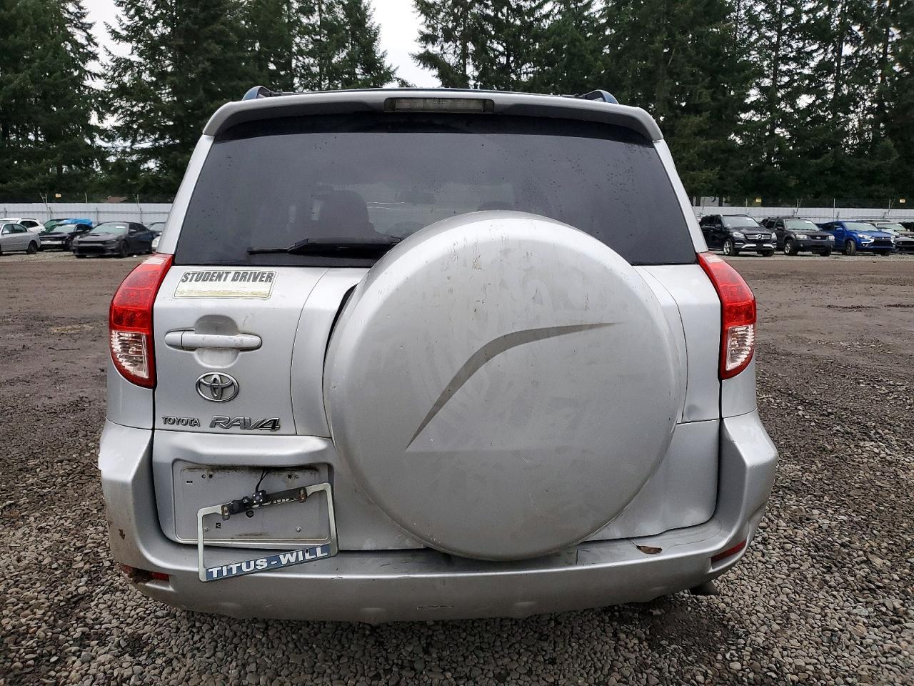 2007 TOYOTA RAV4