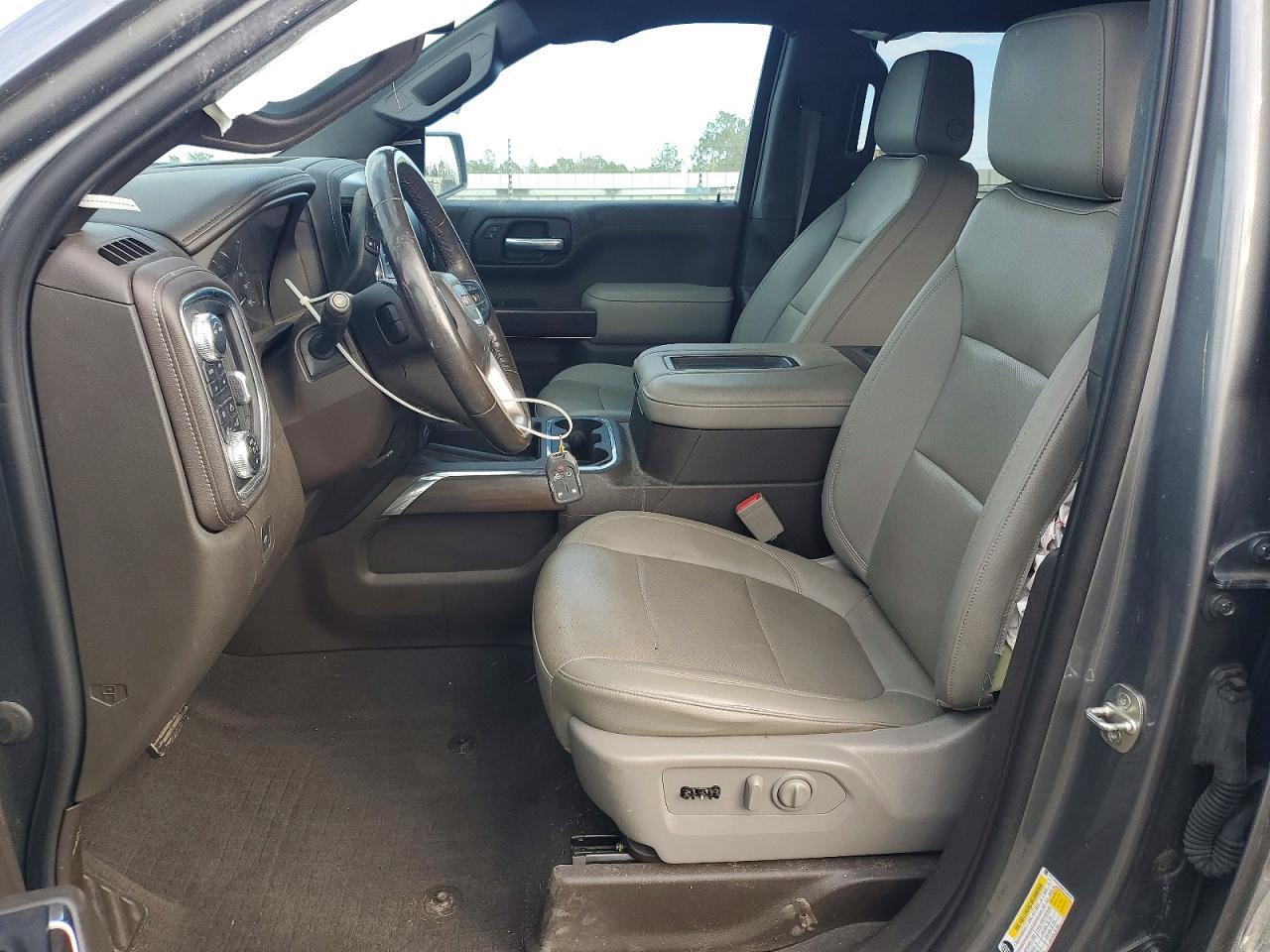 2021 GMC Sierra