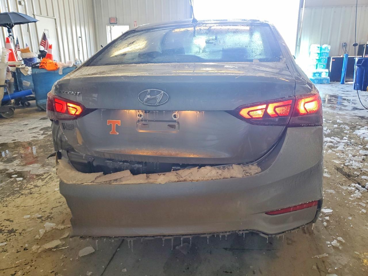 2021 HYUNDAI ACCENT
